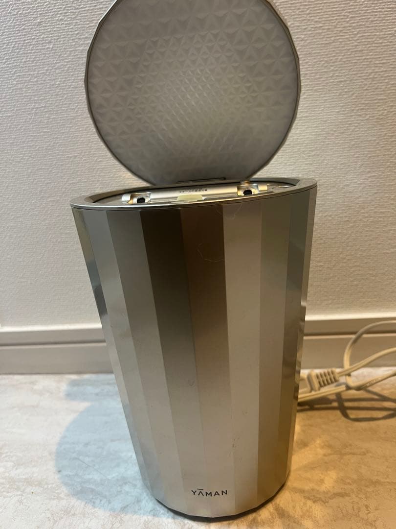 YAMAN フェイススチーマー ストライプデザイン フェイススチーマー｜ヤーマン美顔器スチーマーの魅力を紹介