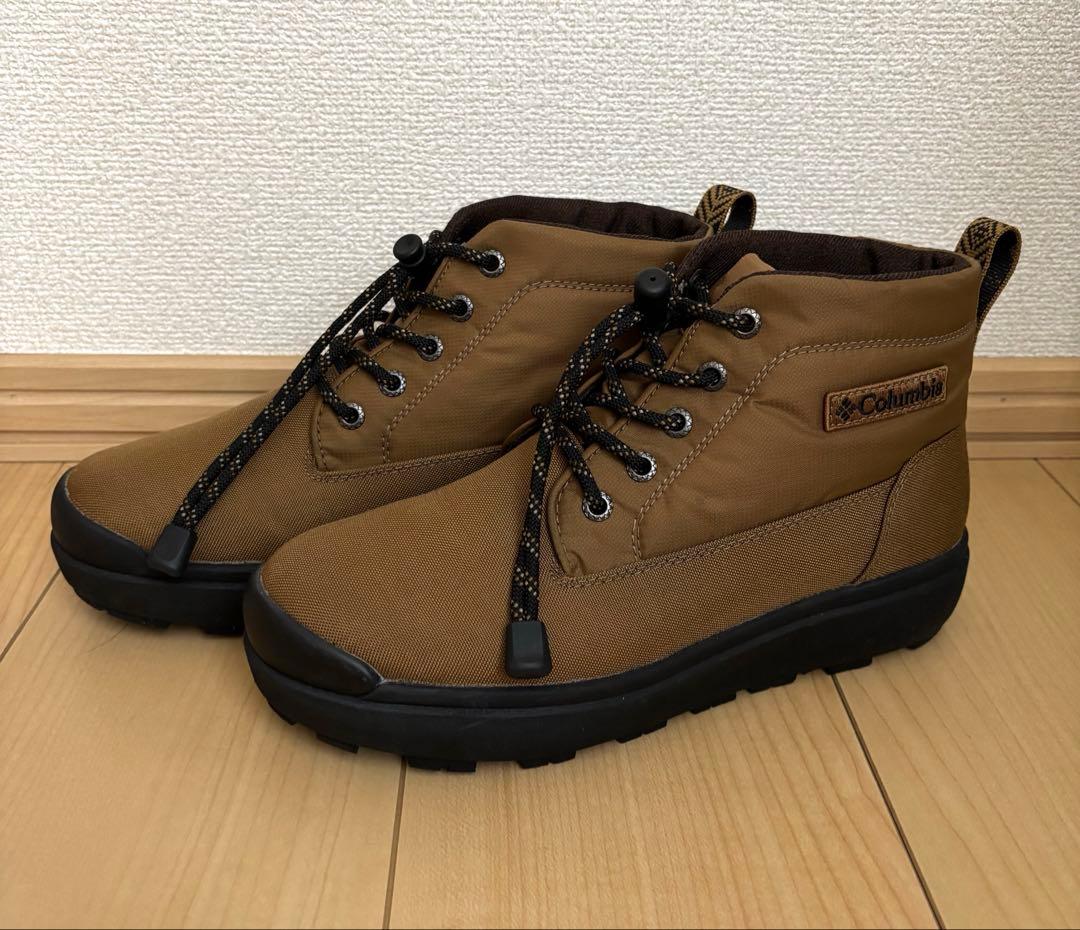 Columbia サップランド 24.5 キャメル ブラウン Columbia サップランド 24.5 キャメル ブラウン Columbia（コロンビア