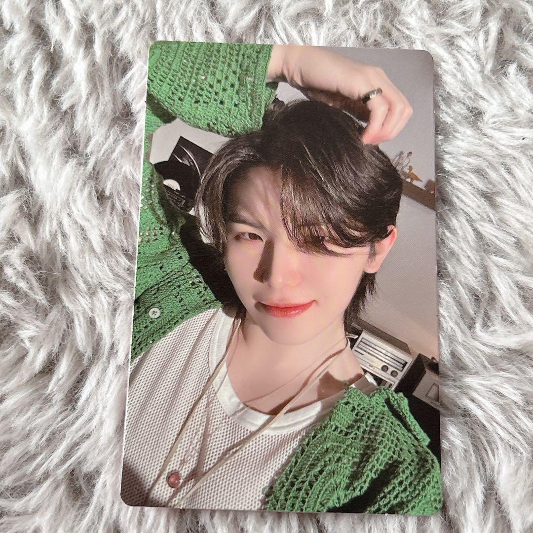 SEVENTEEN HEAVEN m2u ウジ ラキドロ トレカ - メルカリ