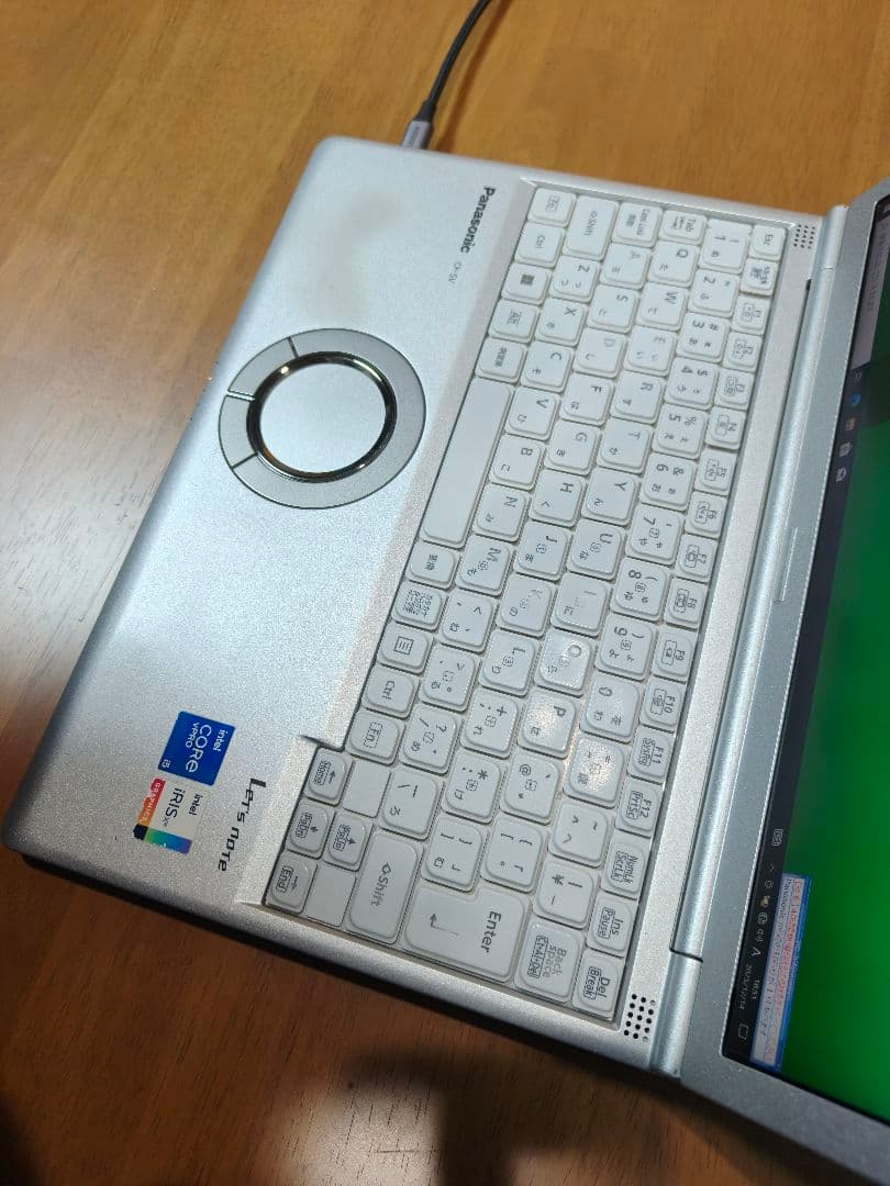 2021年 Panasonic Let's Note CF-SV1 27 - メルカリ