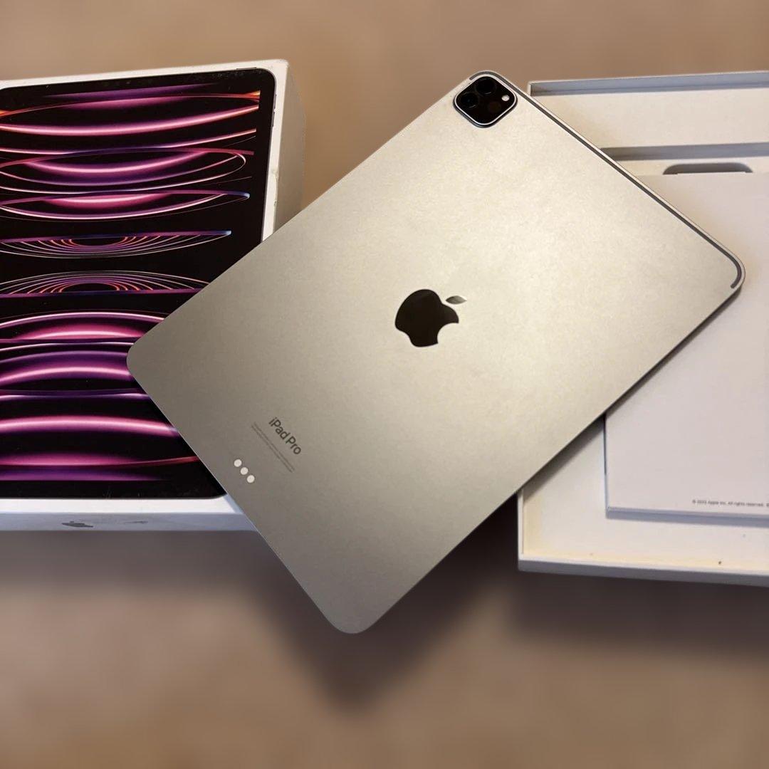 iPad Pro第4世代11インチ 512GB Wi-Fi バッテリー100% - メルカリ