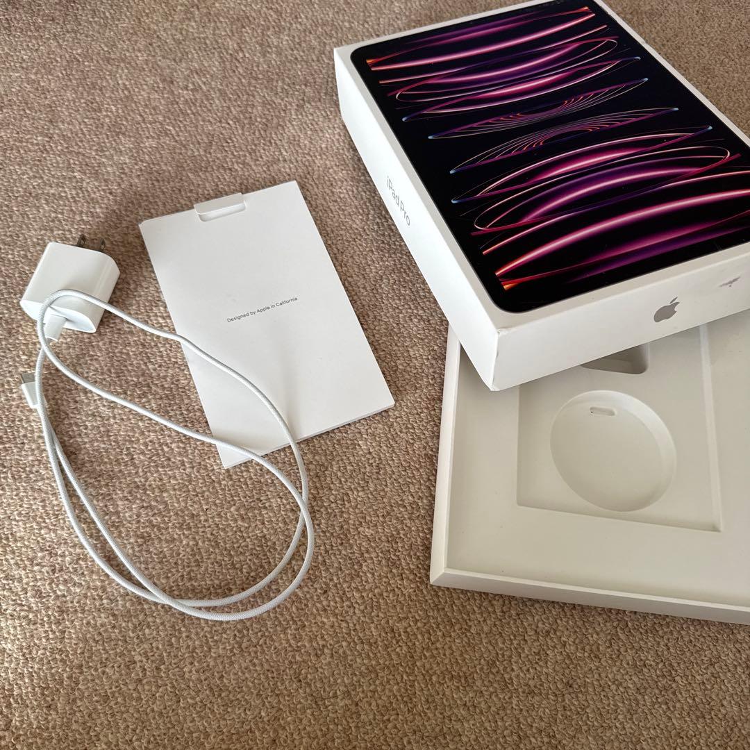 iPad Pro第4世代11インチ 512GB Wi-Fi バッテリー100% - メルカリ