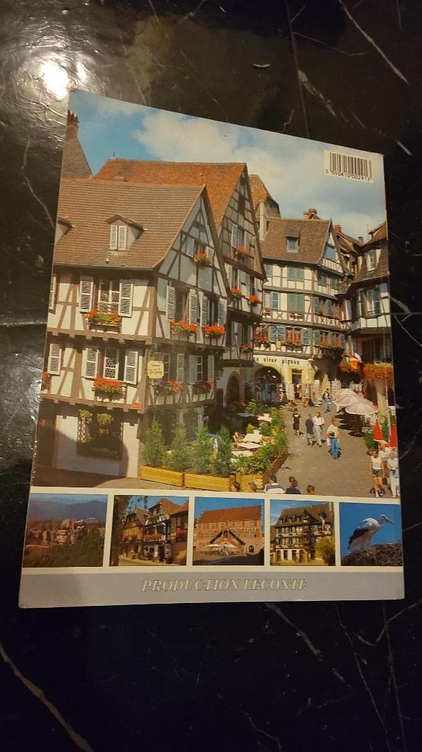 独語 アルザス フランスで一番小さな地方 写真集 ドイツ語 - メルカリ