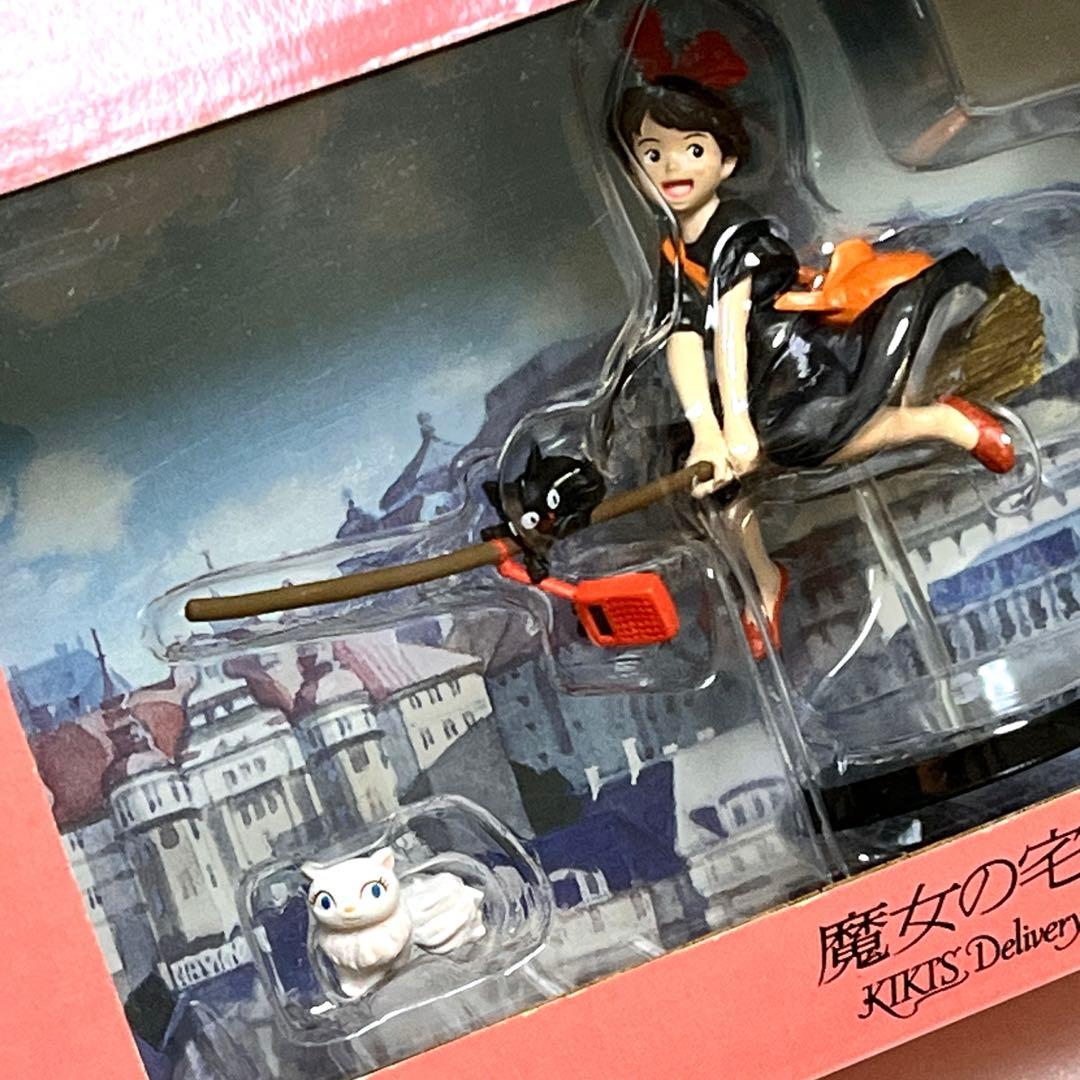 新品未開封】コミニカ 魔女の宅急便 スタジオジブリ イメージ