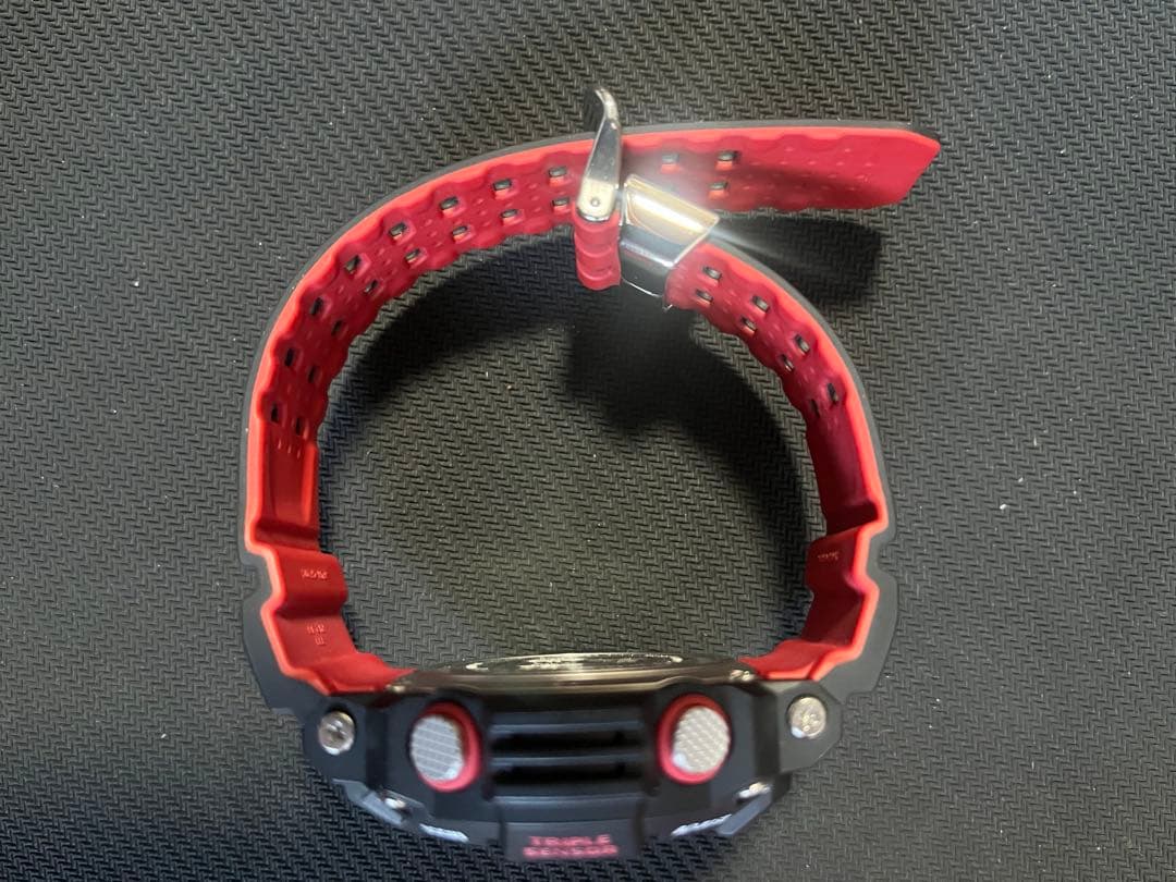 m*3様 G-SHOCK×緊急消防援助隊　GW-9400NFST -1AJR