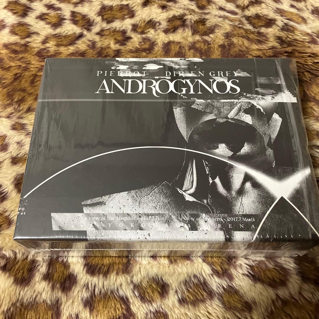 【豪華盤】ANDROGYNOS／PIERROT,DIR EN GREY Amazon.co.jp: PIERROT DIR EN GREY ANDROGYNOS Blu-ray【豪華盤】 : DVD