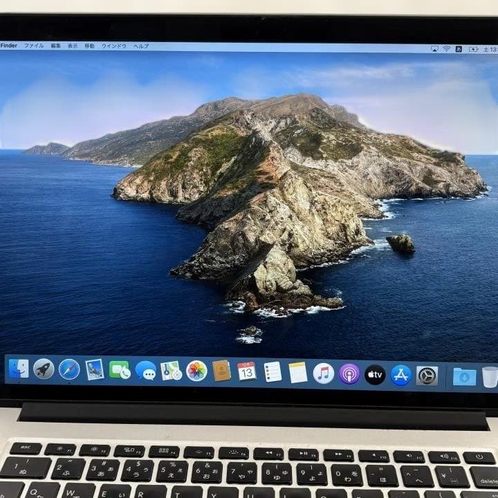 MacBook Pro Retina 15” i7　 2.7GHz