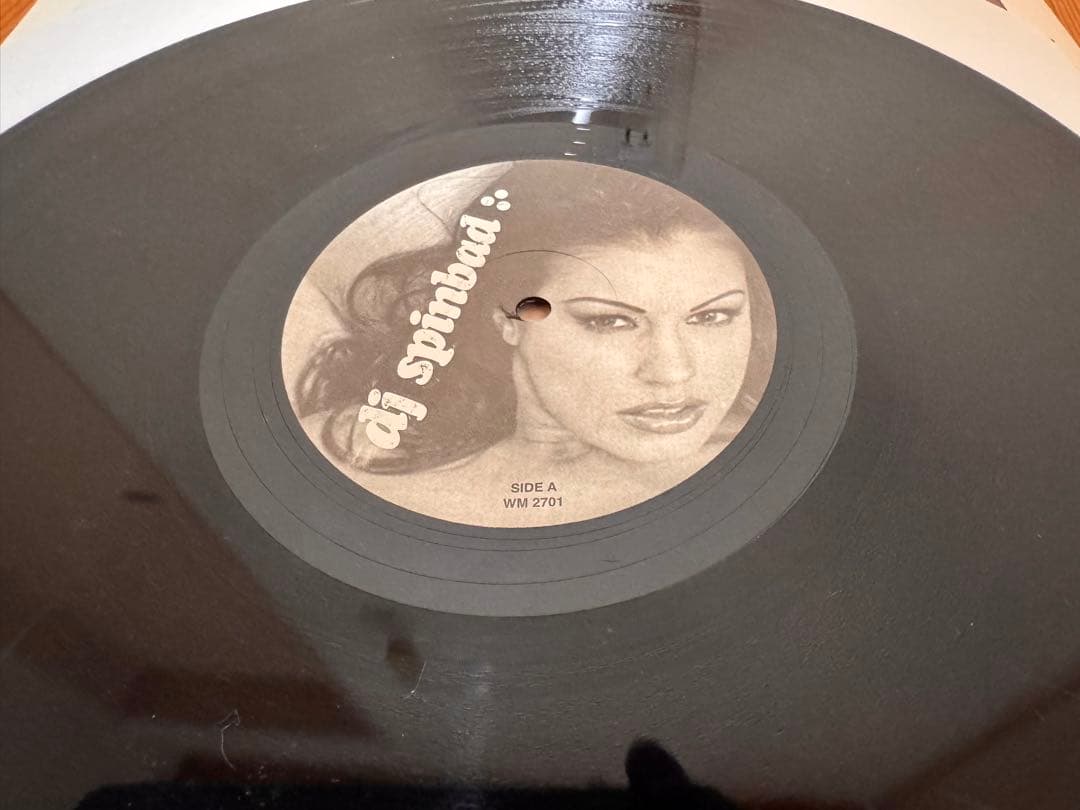 DJ Spinbad - Jiggy Breaks - メルカリ