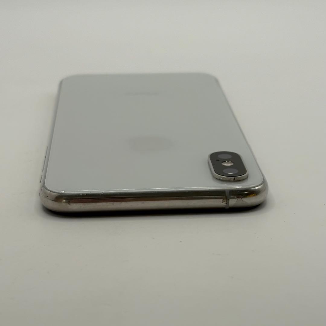 iPhone Xs ホワイト ジャンク 初期化済み バッテリー最大容量84