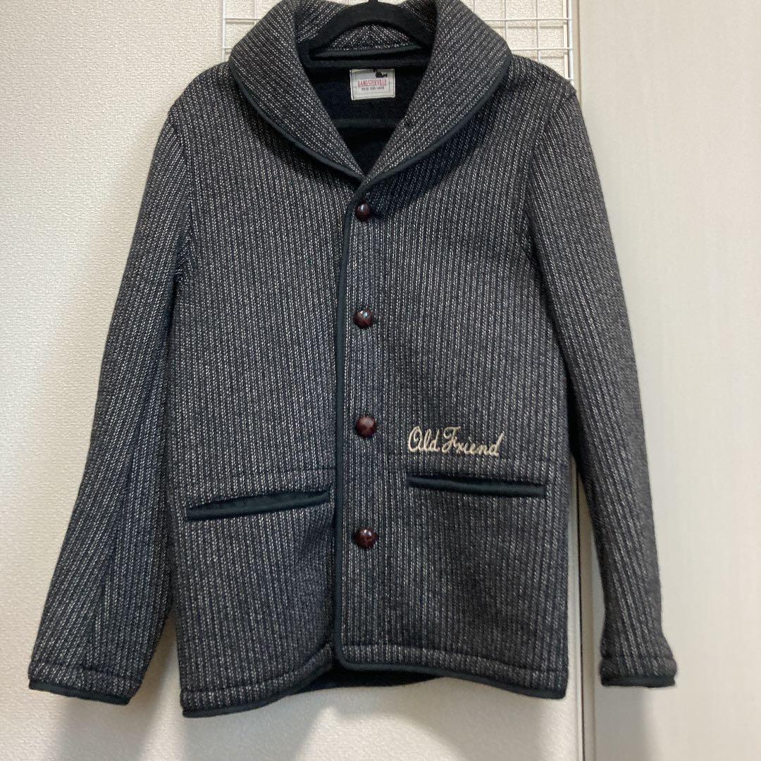 ギャングスタービル ビーチクロスジャケット glad hand - メルカリ