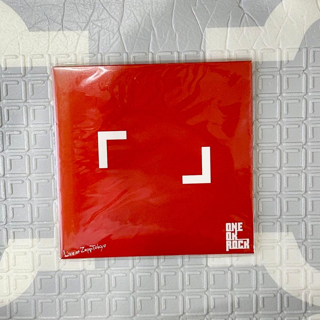ONE OK ROCK 「」 ライブ会場限定CD ワンオク - メルカリ
