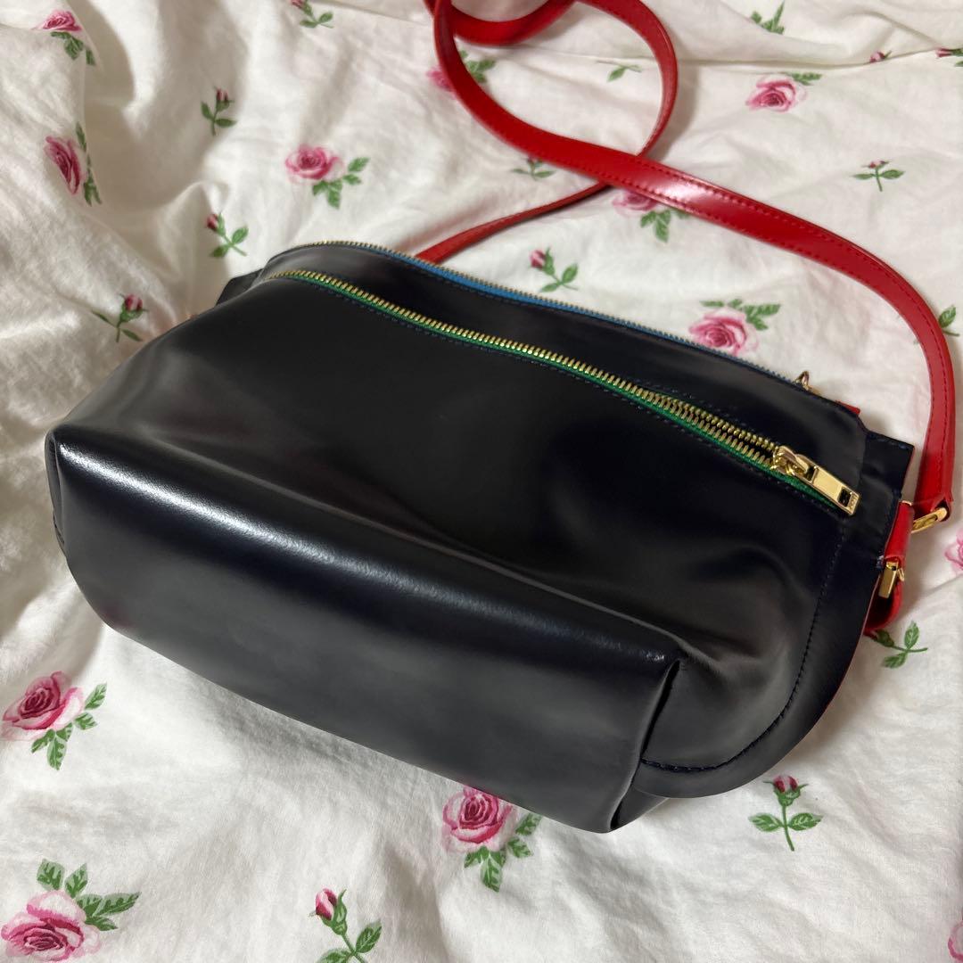 sacai サカイ ショルダーバッグ/クラッチバッグ - メルカリ