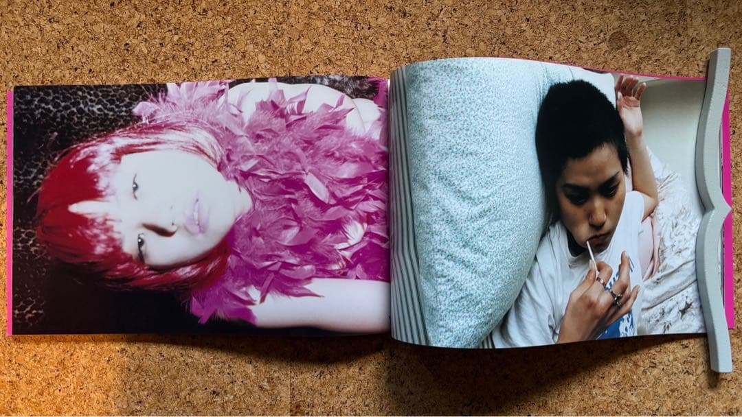 長島有里枝写真集YURIENAGASHIMA1995年初版帯付 - メルカリ