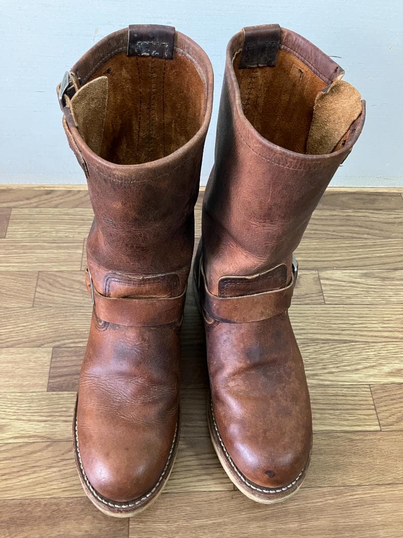 REDWING レッドウイング2971エンジニアブーツ9D - メルカリ