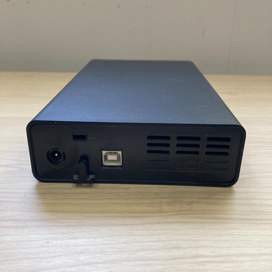 【TV録画用】BUFFALO 外付けHDD 2.0TB×2台まとめて