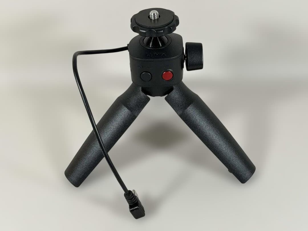 極美品】LUMIX DC-G100DV トライポッドグリップキット - メルカリ