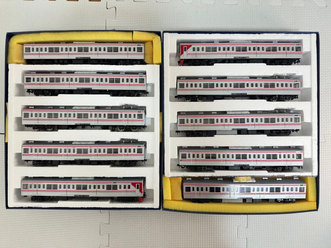 希少！Plum 1/80 JR201系 インドネシア通勤鉄道色 HOゲージ - メルカリ