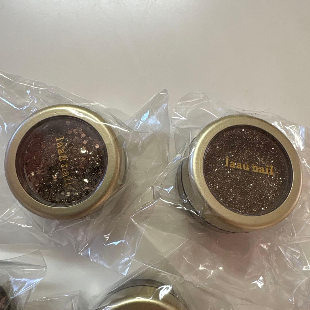 laau nail 新品ネイルパーツ 10個セット - メルカリ