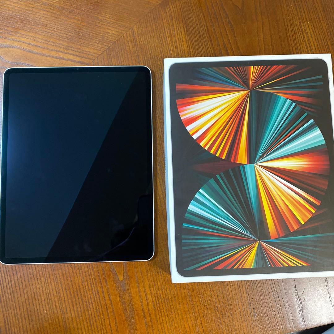 iPad Pro 12.9インチ 256GB 第5世代 Apple iPad Pro 12.9インチ 第5世代 Wi-Fi 256GB 2021年春モデル 価格