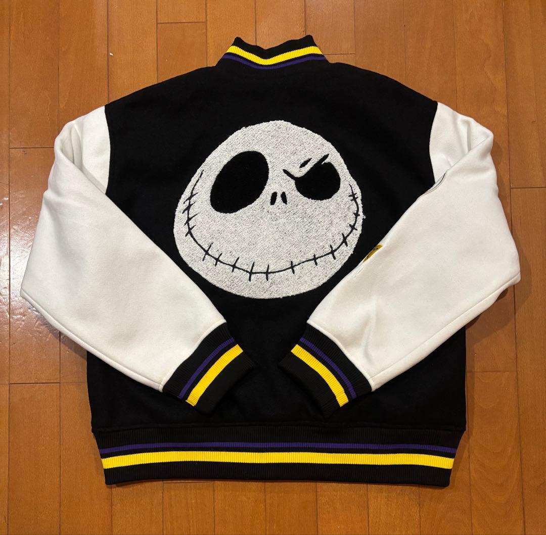 新品☆グラニフのナイトメアビフォアクリスマスミスターアンラッキー