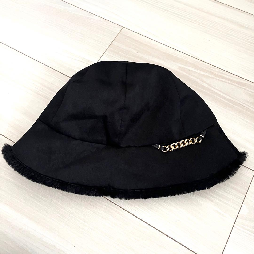 CA4LA(カシラ)フェイクファーハット - メルカリ