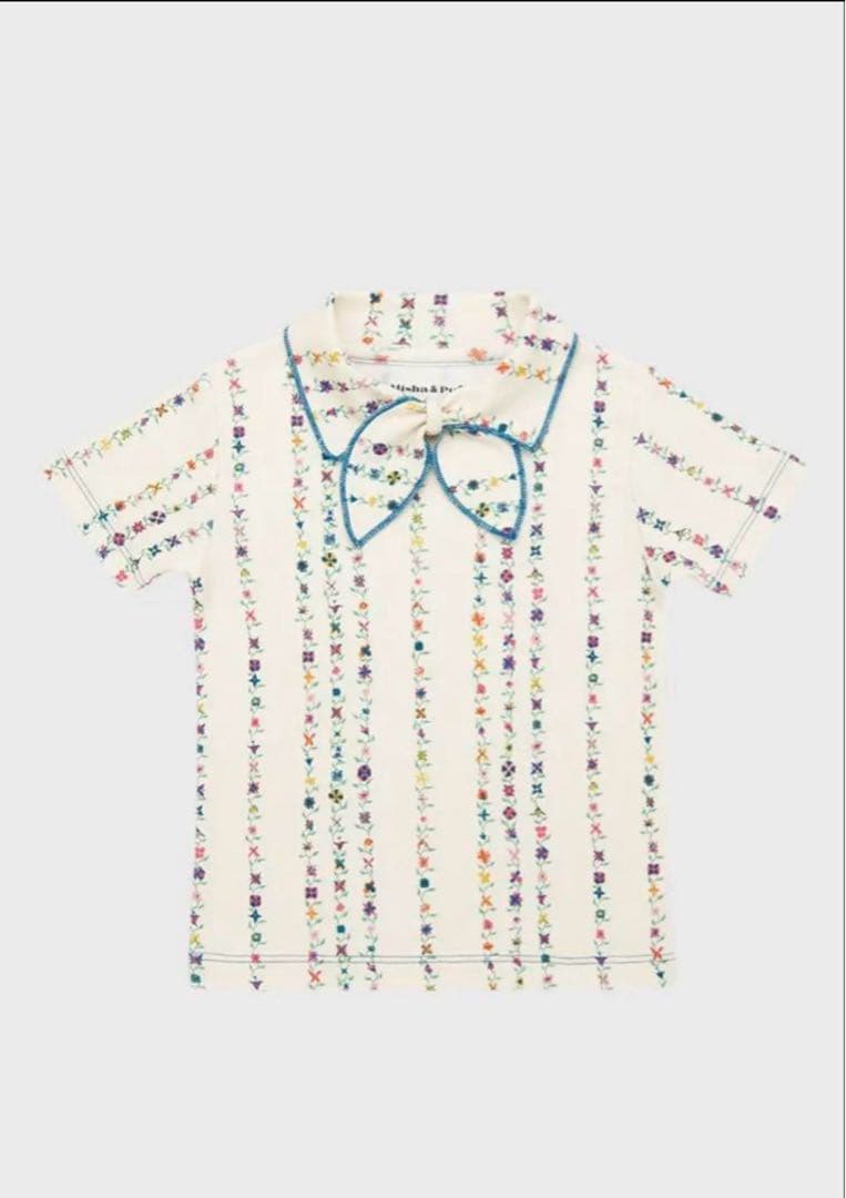 トップス misha&puff Junior Scout Tee 4y Junior Scout Top – Misha & Puff