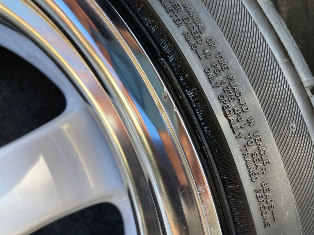 【貴様用】Work Meister S1R 16×8J/16×7.5J