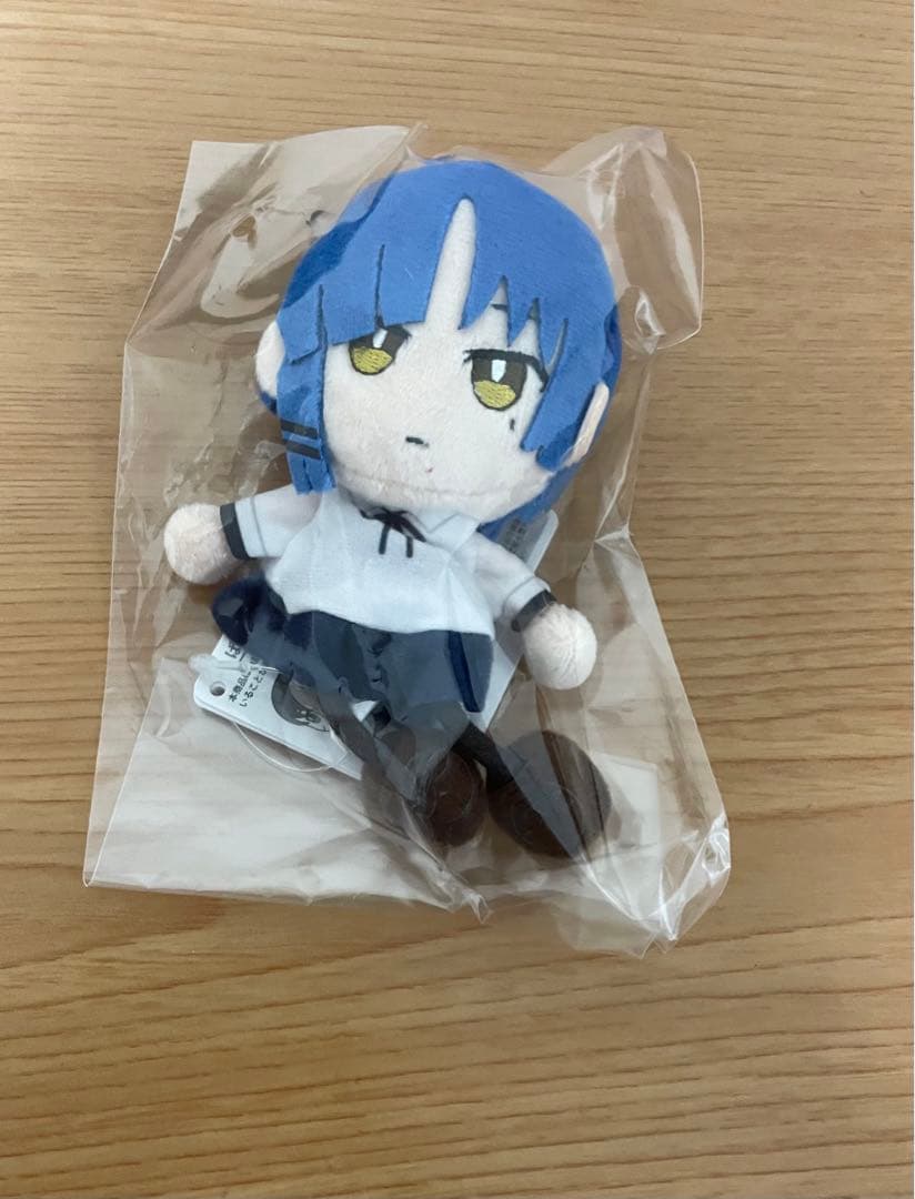 ぱぺっとちゃーむ全4種 コンプリート 劇場総集編ぼっち・ざ・ろっく