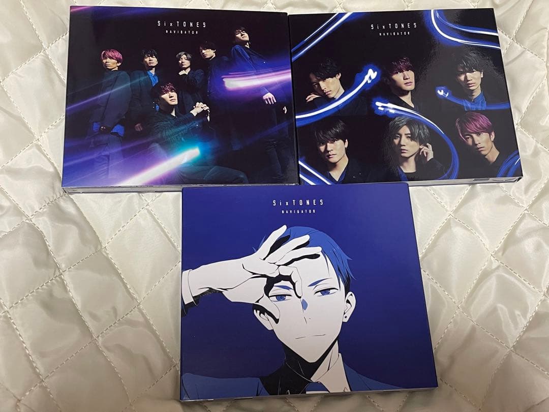 SixTONES まとめ売り CD DVD ラフスト 京本大我