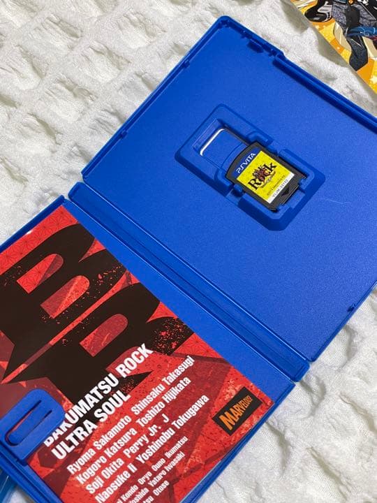 幕末Rock 超魂 超魂BOX アニメイト限定セット - メルカリ