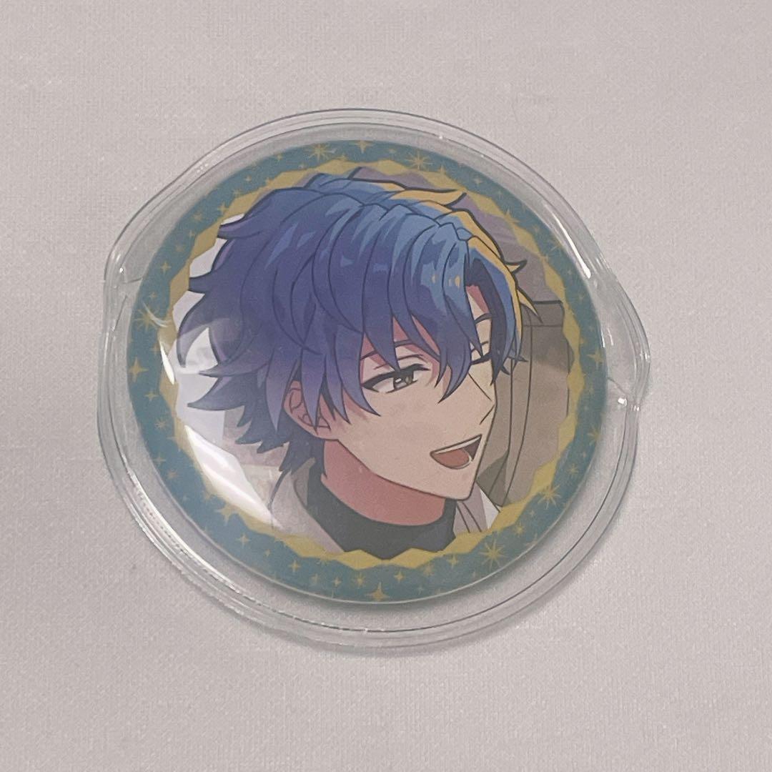 まほやく ローソンくじ フィガロ 缶バッジ - メルカリ