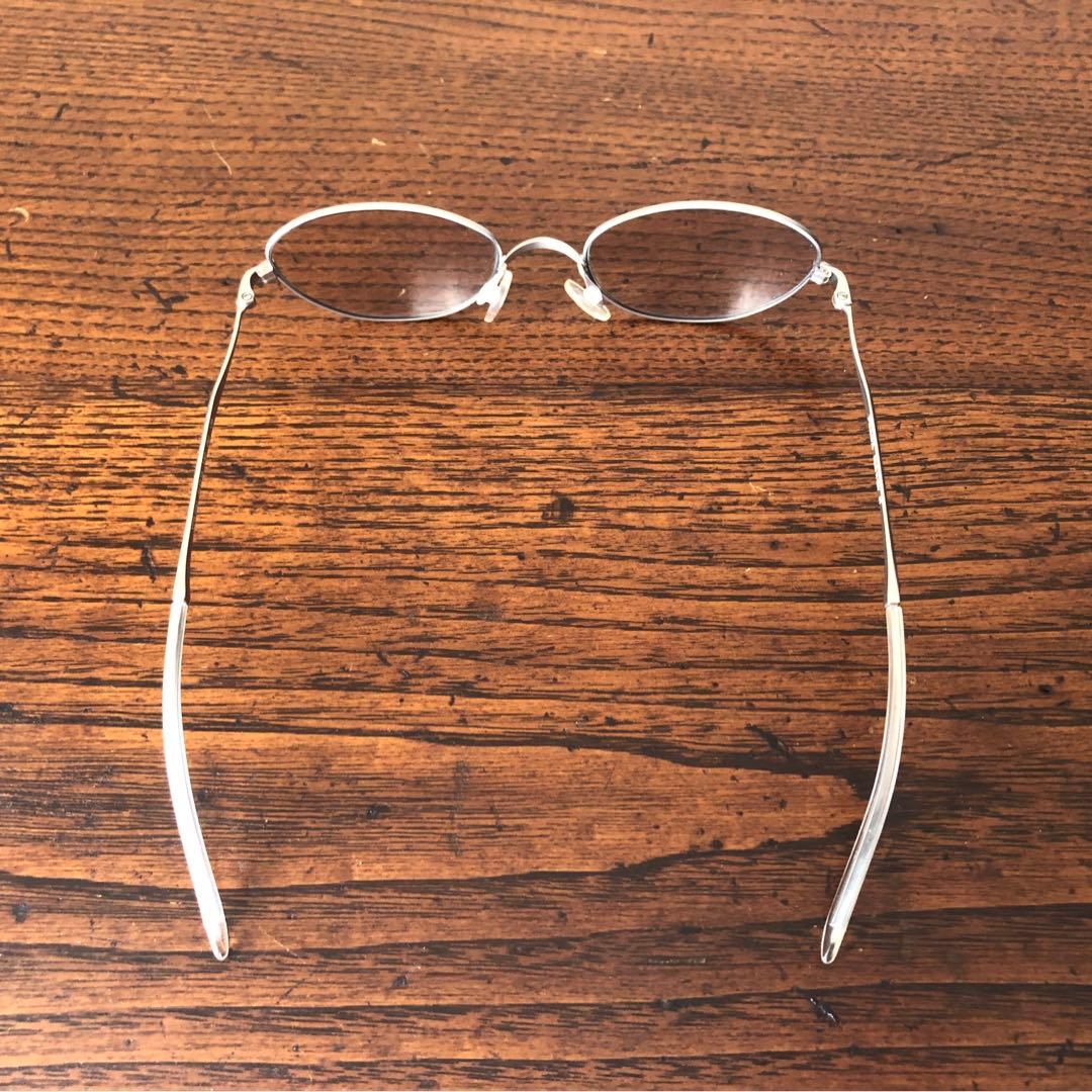 00s Prada Metal eyewear silver archive 小物
