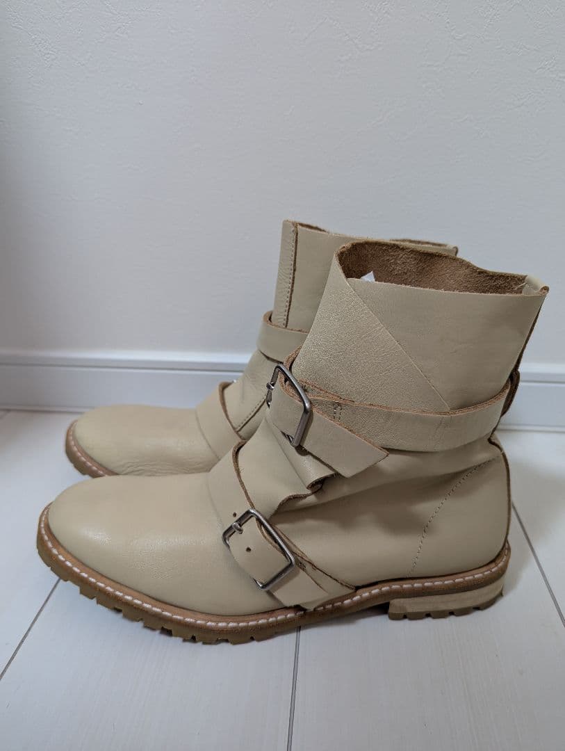 ZUCCa ズッカ エンジニアブーツ Lの通販はau PAY マーケット - 輸入