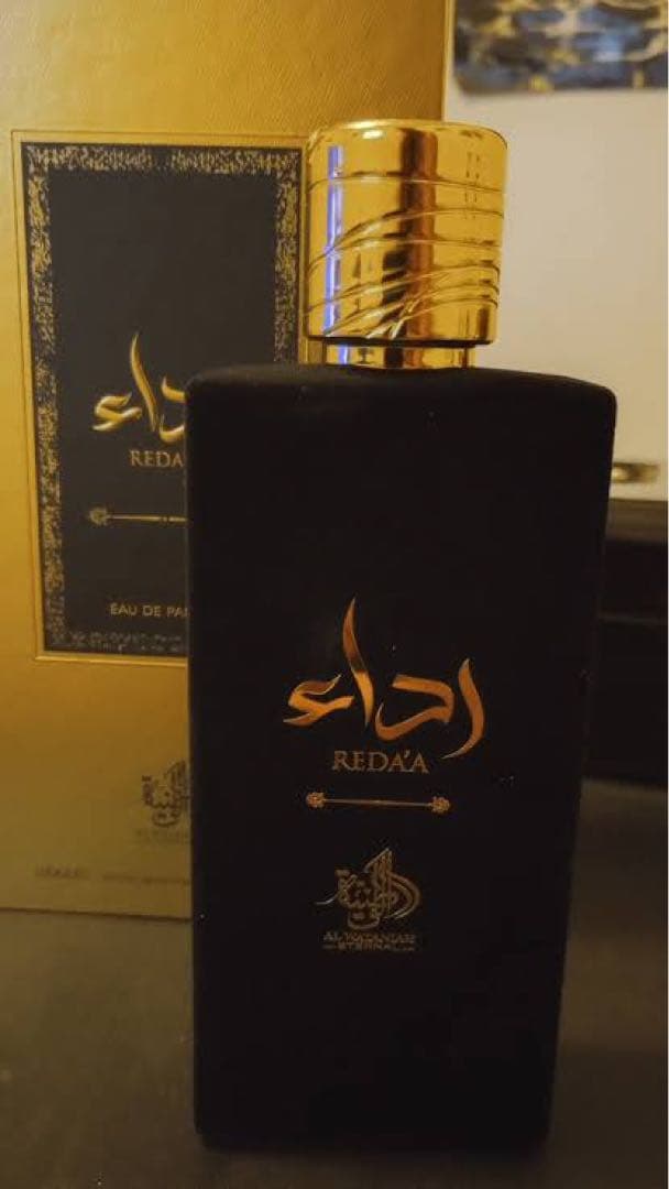 【新品】Reda’a ユニセックス香水 正規品