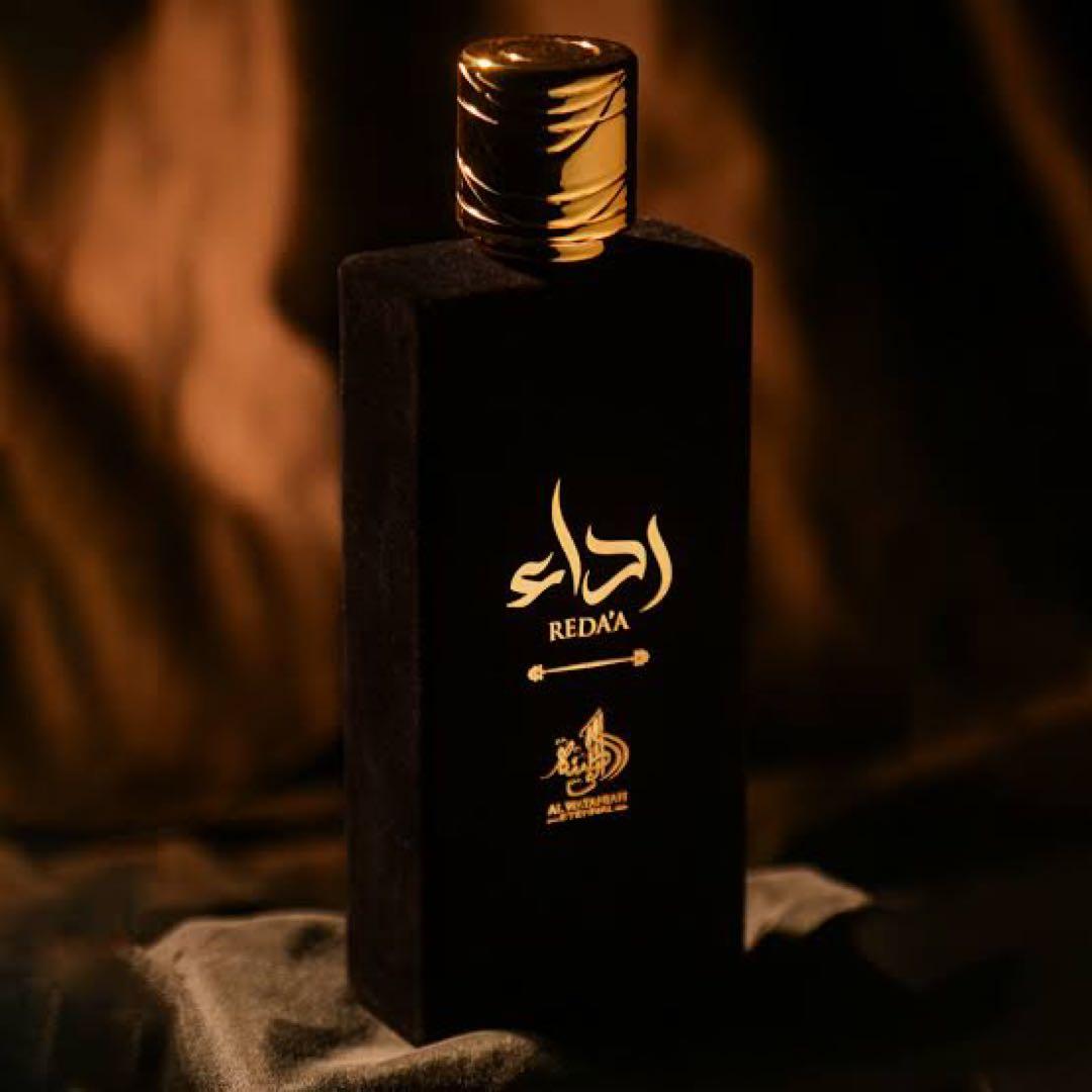 【新品】Reda’a ユニセックス香水 正規品