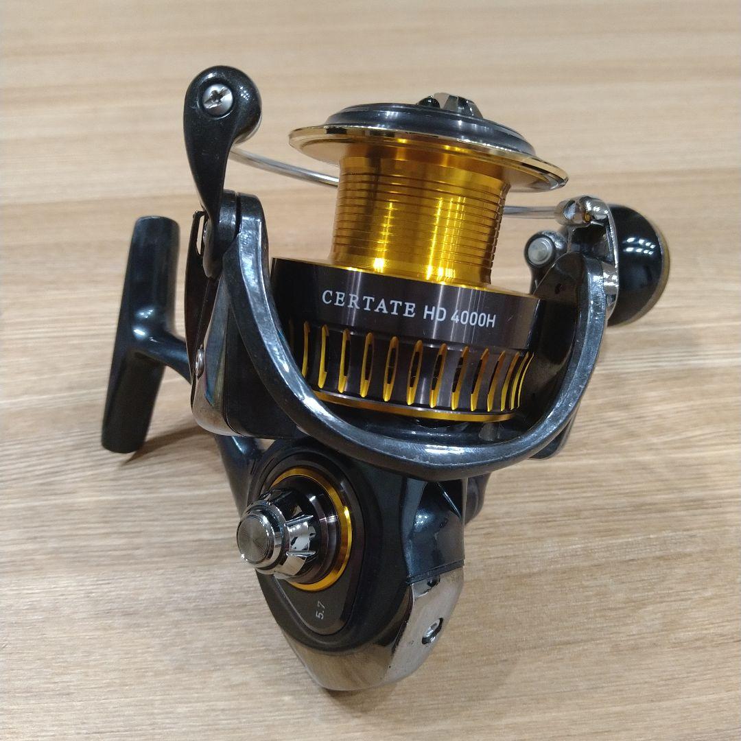 ダイワ 16セルテートHD 4000H - メルカリ