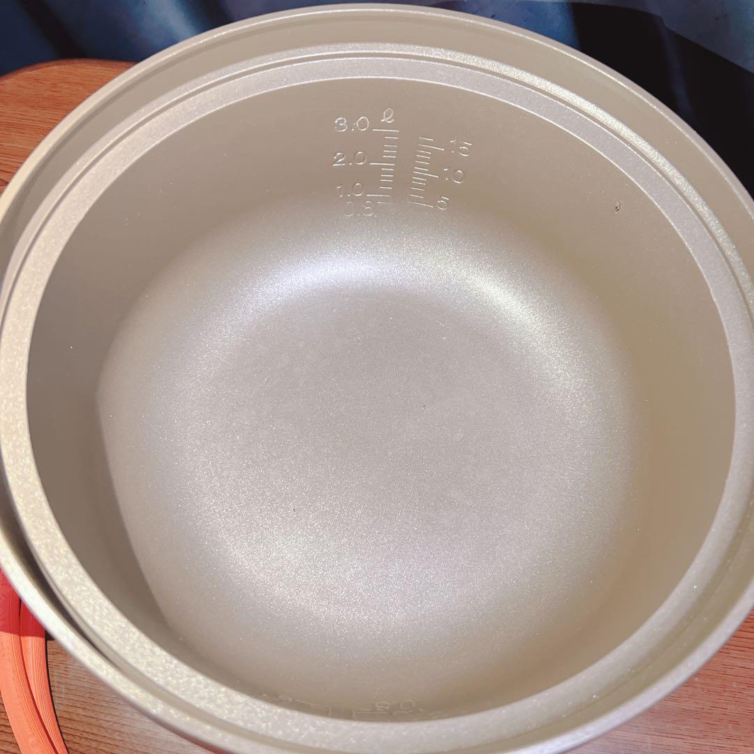 リンナイ ガス炊飯器 3.0L LPガス用 RR-15SF