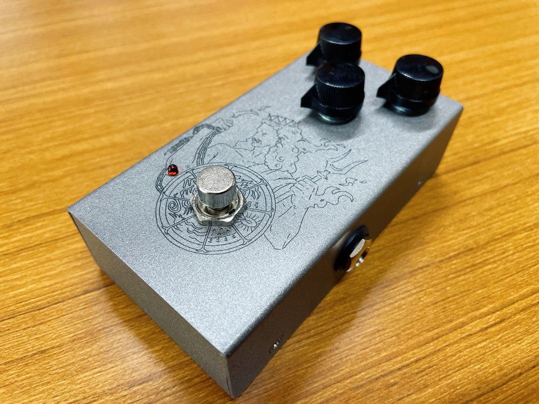 Organic Sounds Hades オーバードライブ Organic Sounds Organic Drive Hades オーバードライブ オーガニック