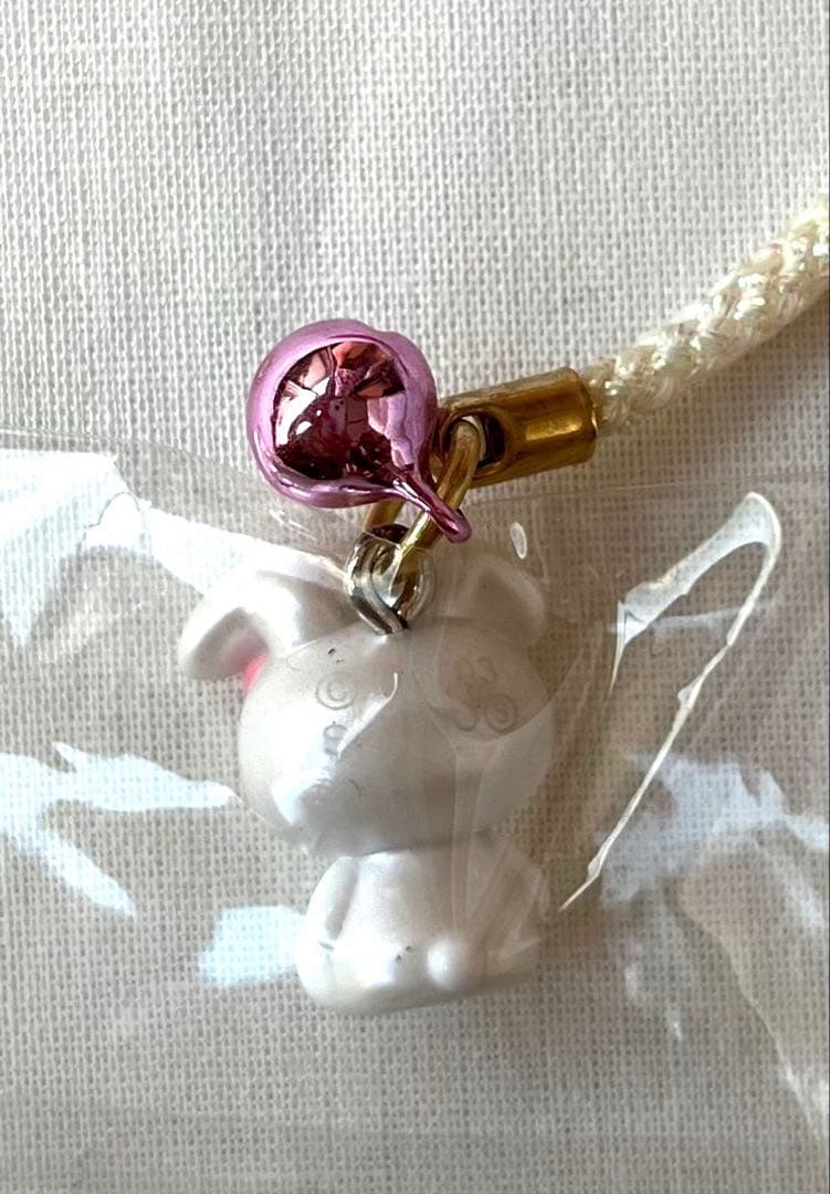 ご当地キティ 根付 北海道限定 雪うさぎキティ ハローキティ