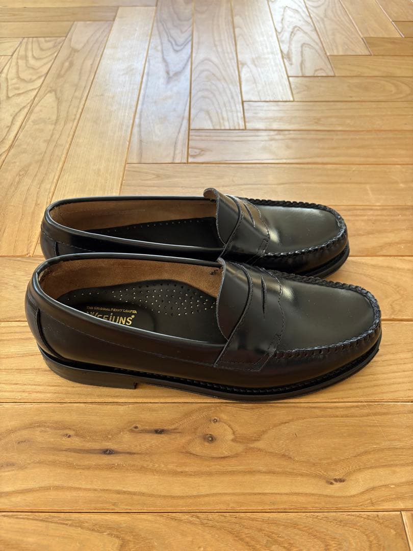 G.H.BASS ジーエイチバス　ローガン　US7.5