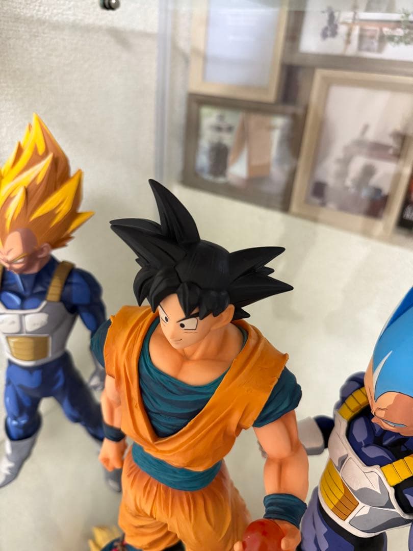 ドラゴンボールZ 30周年 孫悟空 フィギュア 30周記念 Grandista - メルカリ