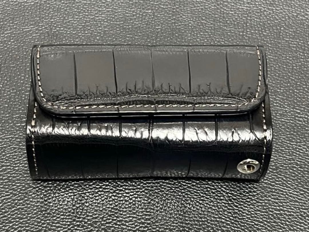 ichikawa.1108a様専用】ワイルドスワンズ ダカール クロコダイル