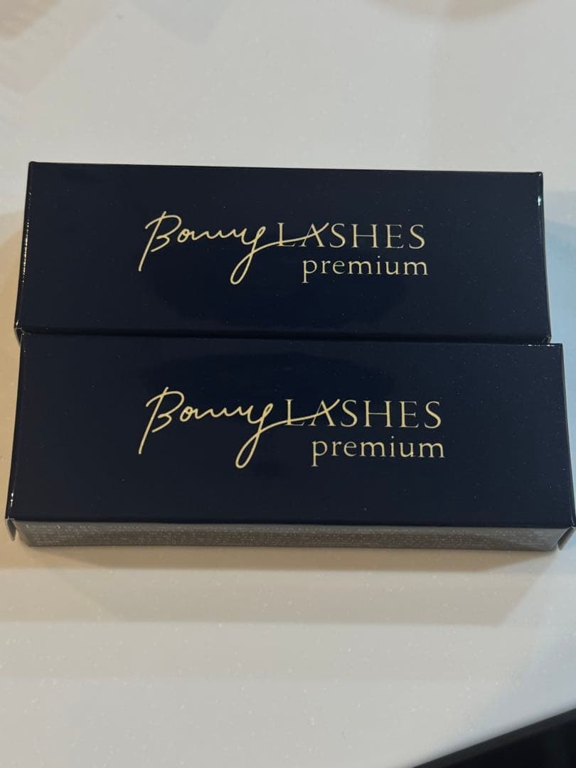 【新品】Bony Lashes ボニーラッシュプレミアムまつ毛美容液2本 Amazon.co.jp: ボニーラッシュ プレミアム 濃密 まつ毛美容液 3ml