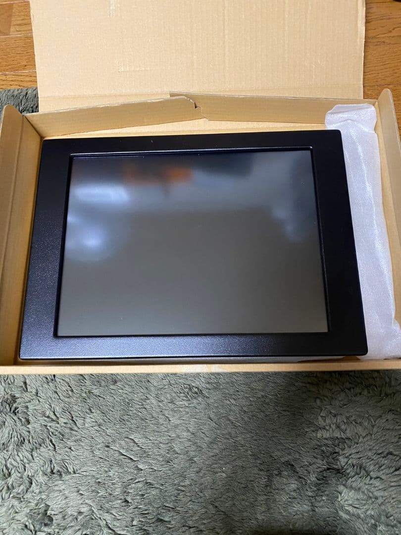 産業用モニター　ディスプレイ 15.6インチ産業用組み込みディスプレイ plus one PRO (LCD-VX156WV07