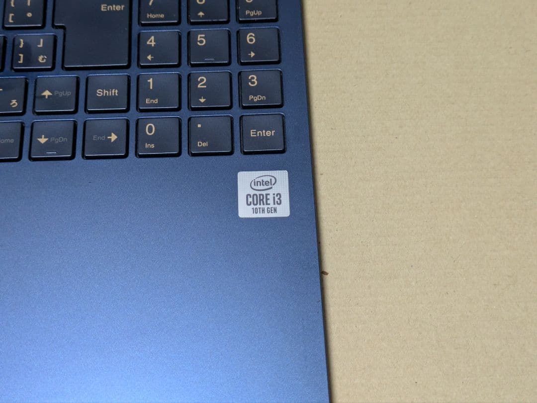 NEC LAVIE N1536/A PC-N1536AAL-E3 ジャンク - メルカリ