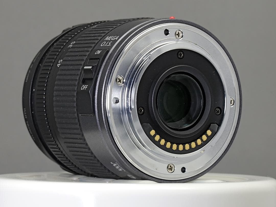 LUMIX G VARIO 14-45mm f/3.5-5.6 ASPH 美品
