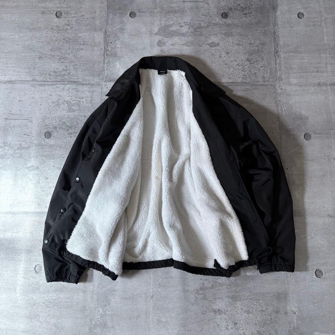 希少 MY FIRST STORY マイファス 裏ボア コーチジャケット 廃盤 - メルカリ