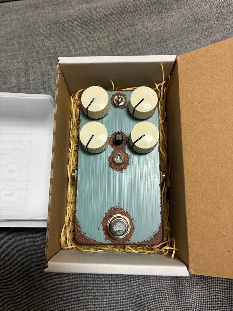 Tommy's effects tsv808 clone クローン - メルカリ