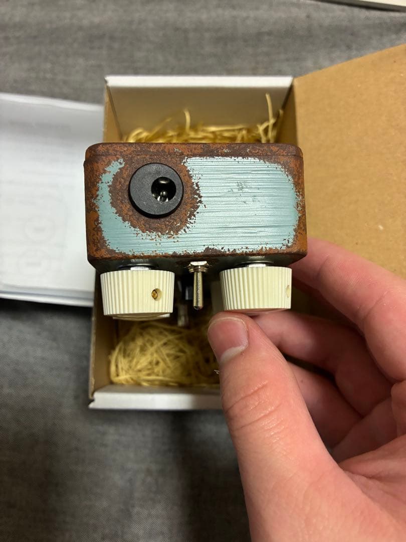 Tommy's effects tsv808 clone クローン - メルカリ