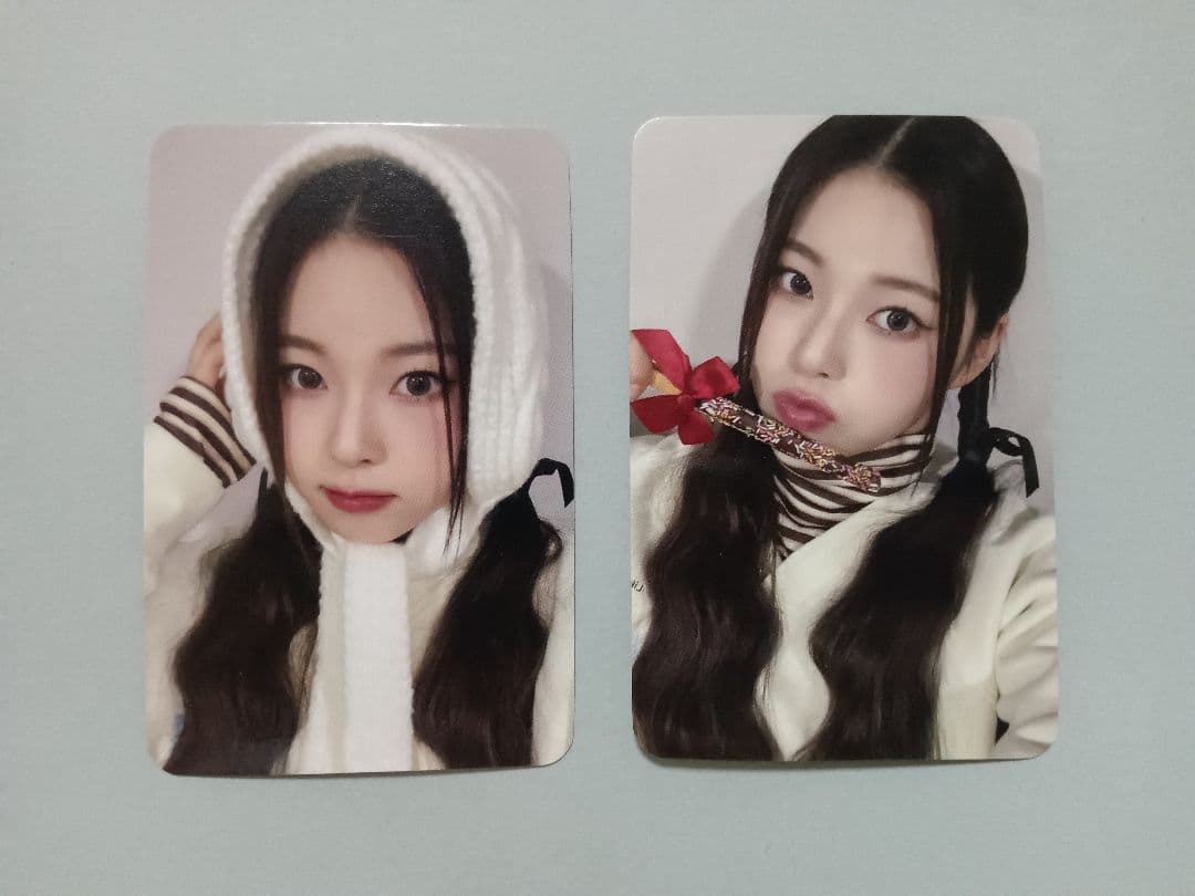 NMIXX nmixx  soundwave ヨントン 対面 トレカ キュジン Nmixx ギュジン entwurf トレカ kyujin soundwave - メルカリ